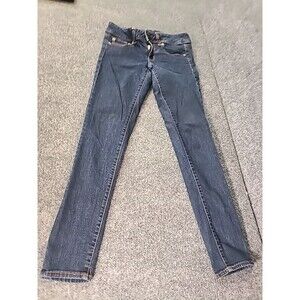 American Eagle Jeans Women Size 6  Denim Stretch Skinny Jennings